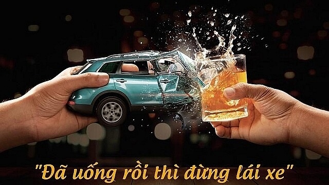 sau khi uống rượu bia bao lâu thì lái xe