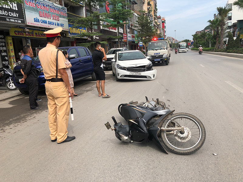 mức phạt nồng độ cồn là bao nhiêu