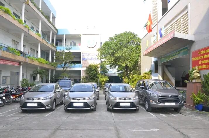 trung tâm thi bằng lái xe tphcm