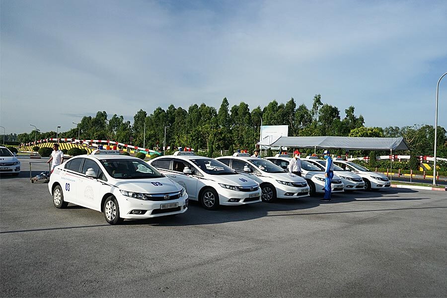 trung tâm dạy lái xe thủ đức uy tín
