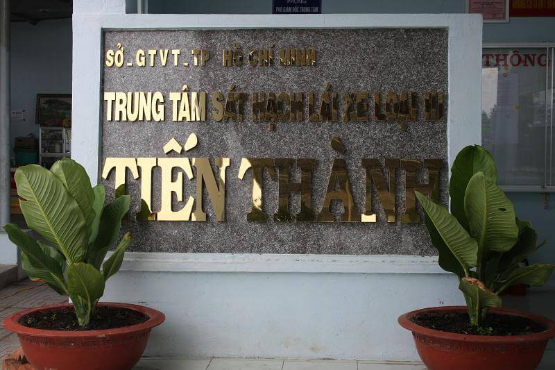 trung tâm dạy lái xe bình thạnh giá rẻ