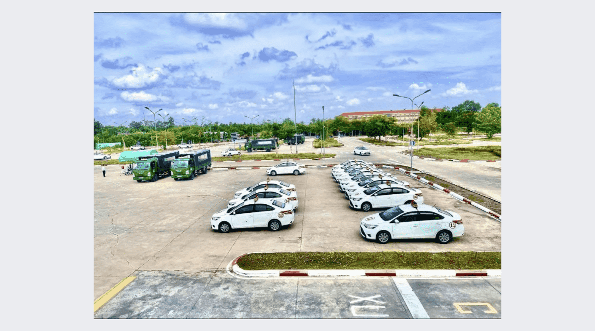 học bằng lái xe b2 tại bình chánh