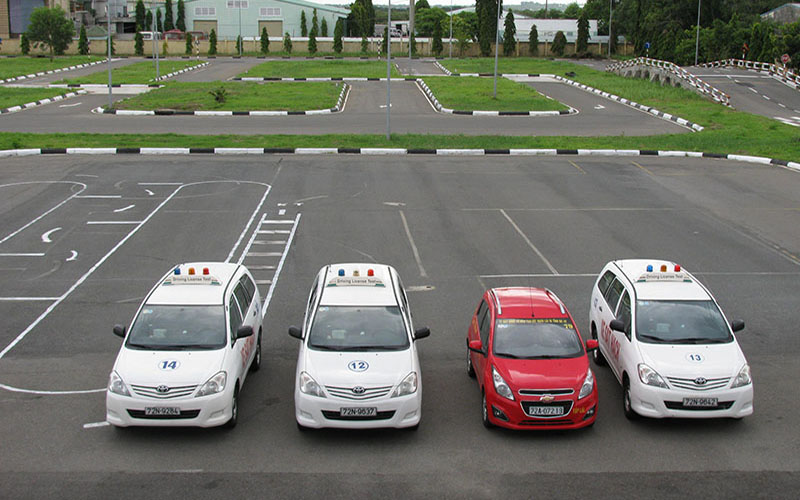 học bằng lái xe b2 quận bình thạnh
