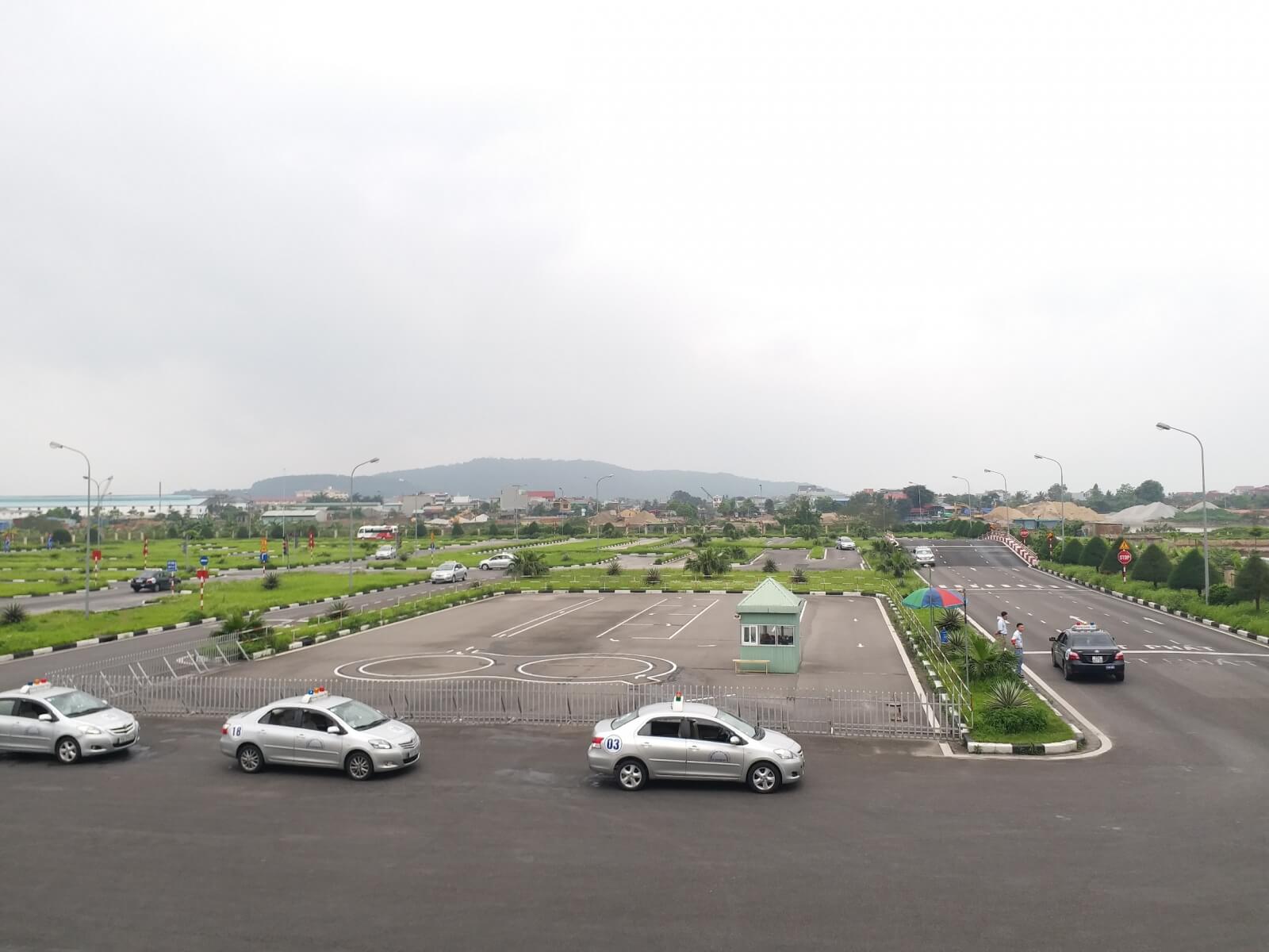 học lái xe ô tô b2 tại bình thạnh