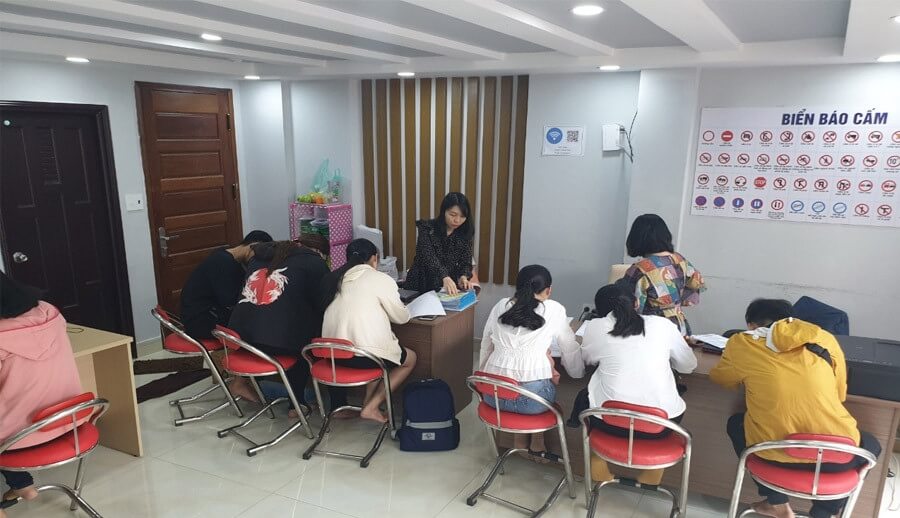 học lái xe b2 tại quận bình thạnh