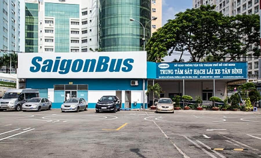 học lái xe ô tô tân bình