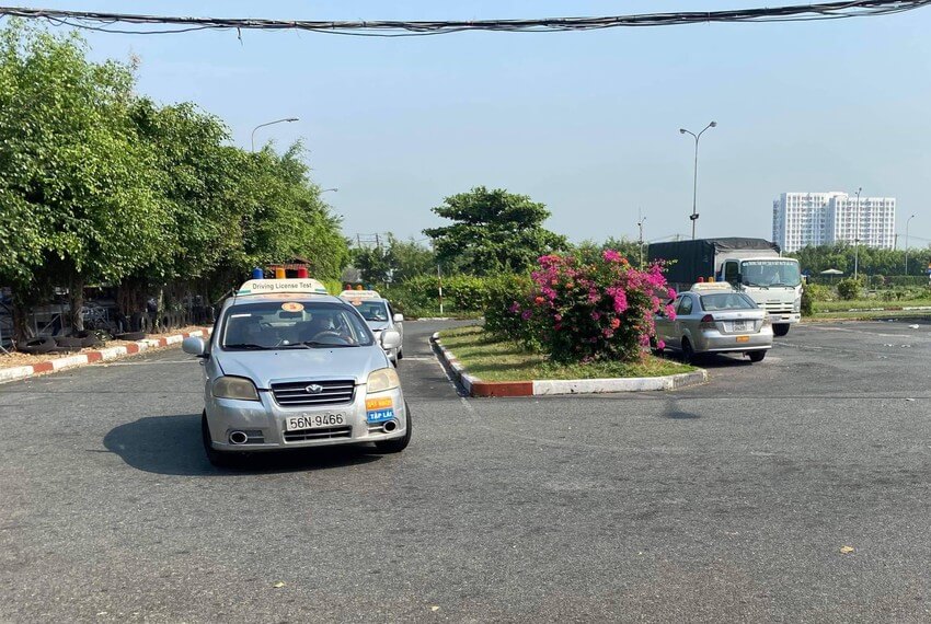 trung tâm dạy lái xe tân bình trực thuộc sở