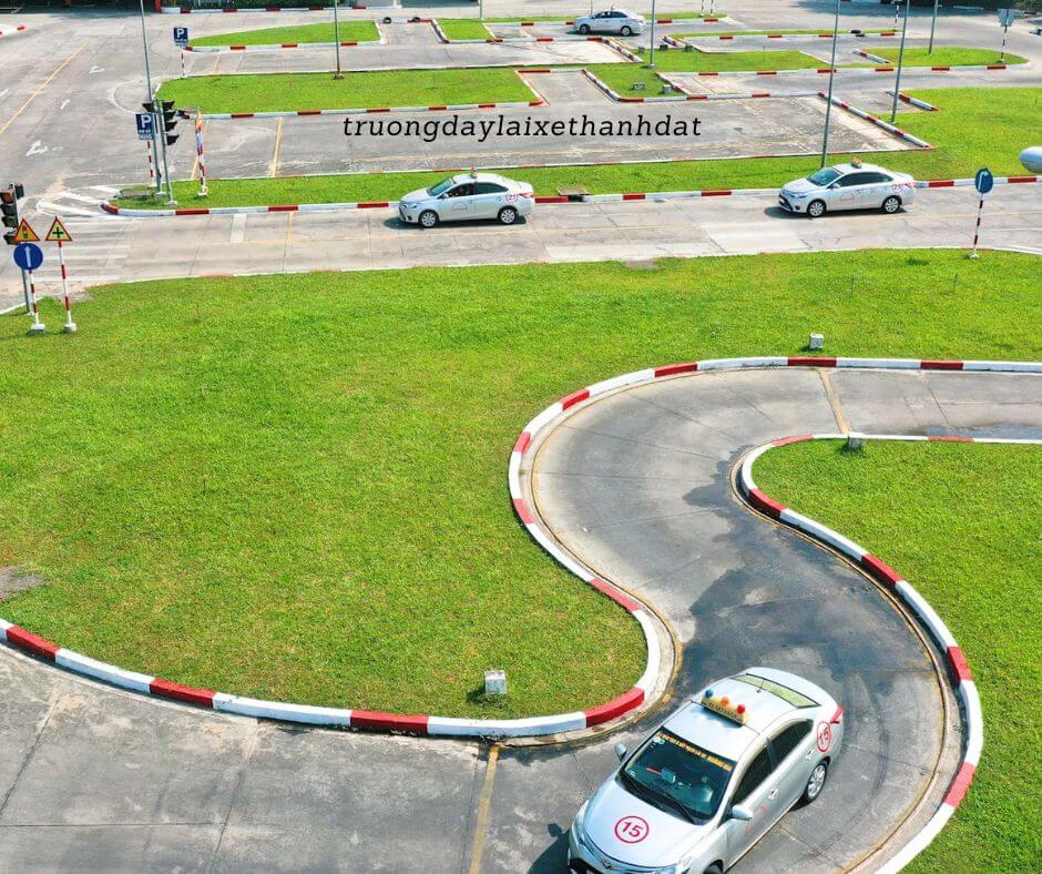 học lái xe b2 quận 8 ở đâu