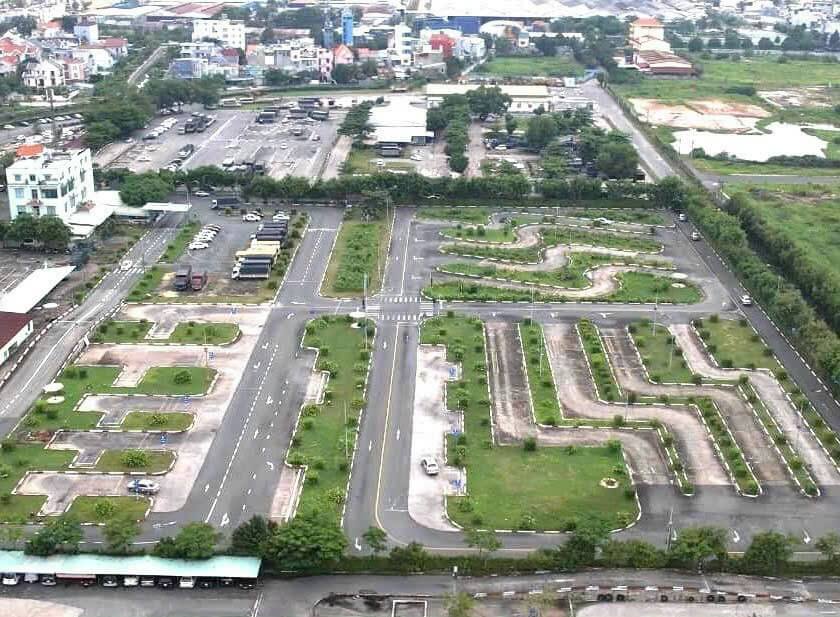 trung tâm học thi bằng lái xe tphcm