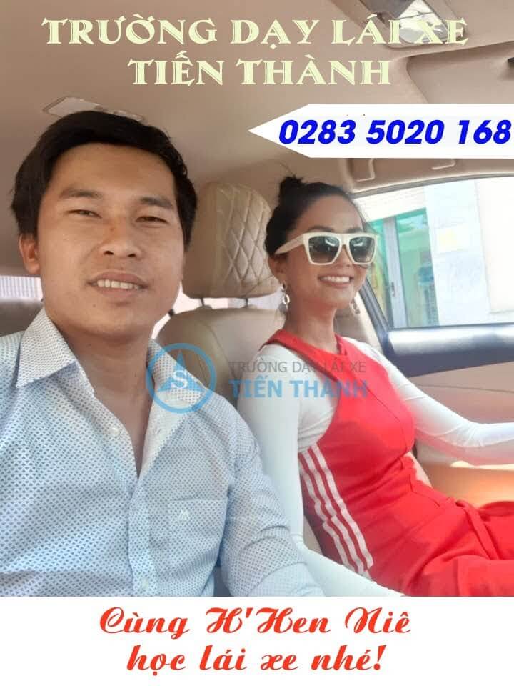 trường đào tạo lái xe phú nhuận giá rẻ