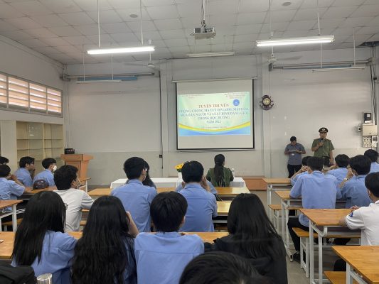danh sách các trung tâm đàotạo lái xe quận 8 chất lượng nhất
