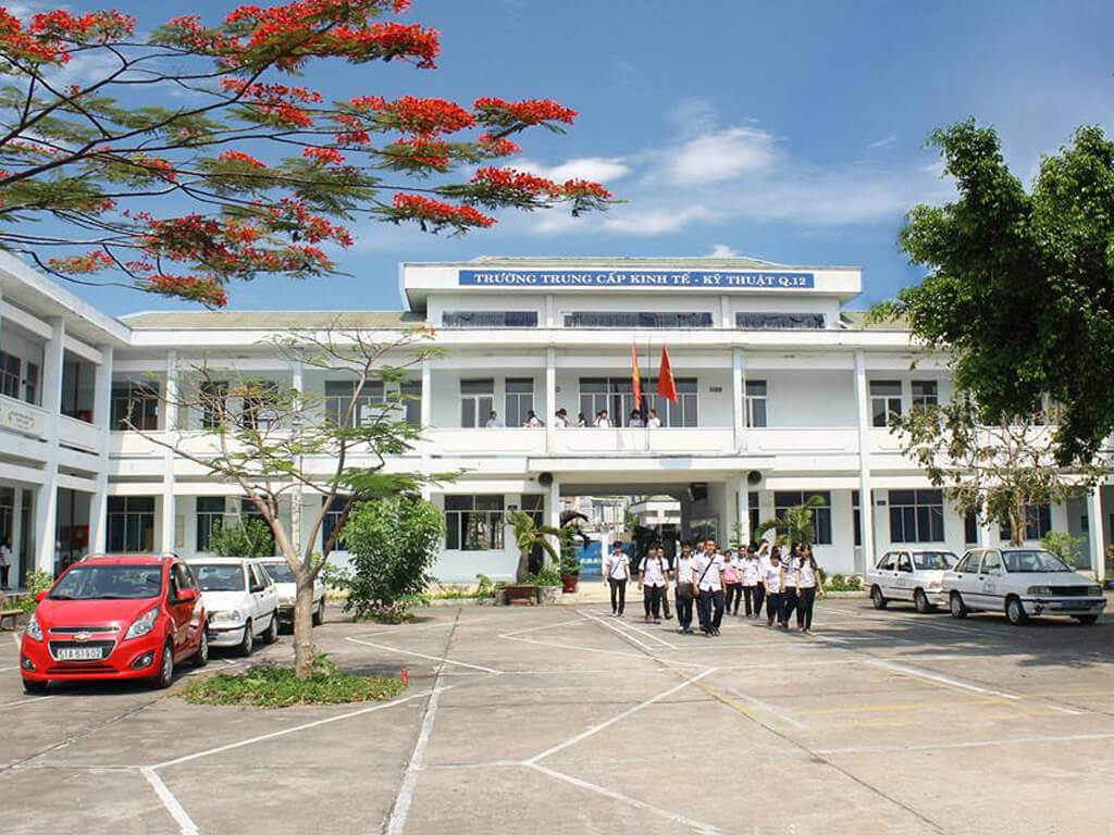 danh sách trung tâm dạy lái xe quận 12 uy tín nhất