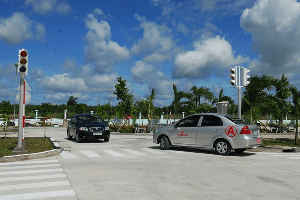 học lái xe b2 ở quận 3