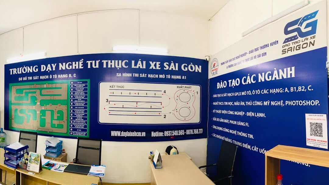 học bằng lái xe ô tô quận tân phú chất lượng cao