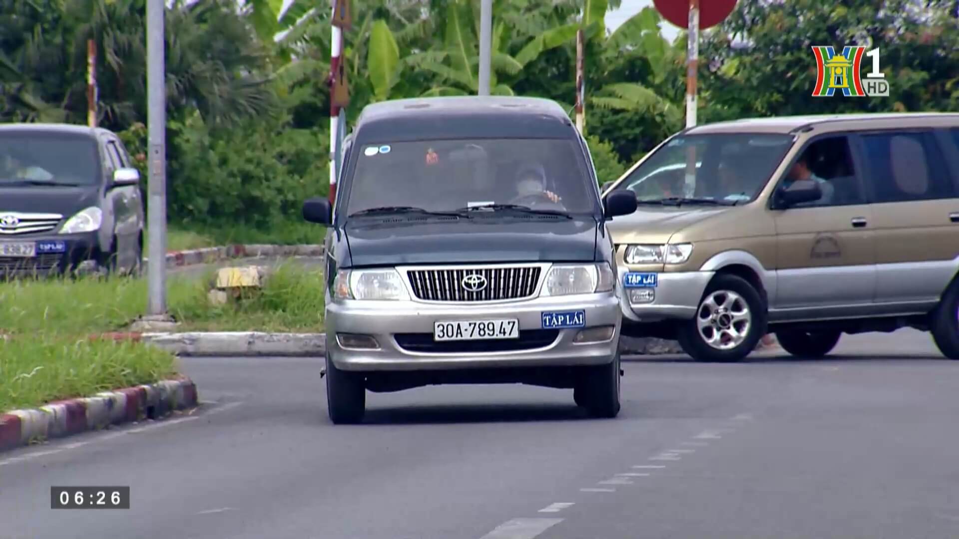 học lái xe b2 quận tân phú