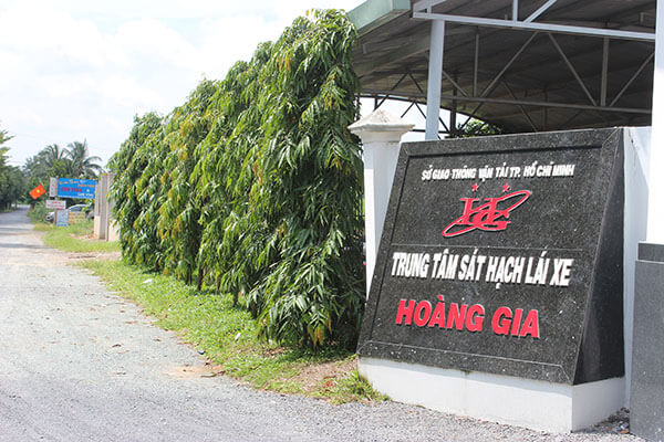 trung tâm đào tạo lái xeb2 tại quận 3