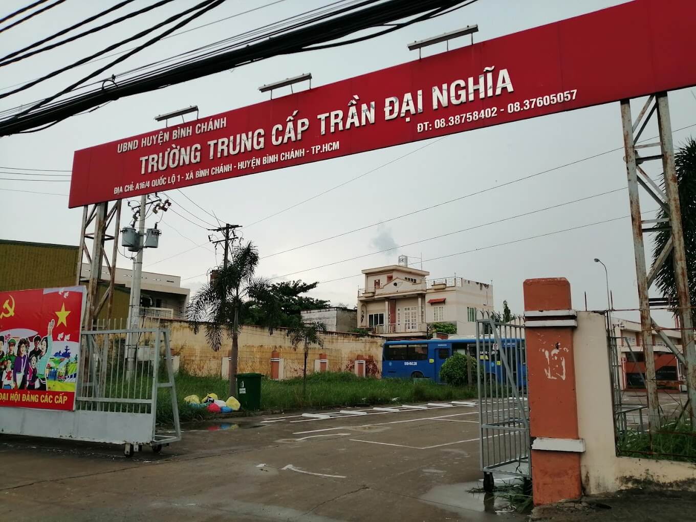 trung tâm đào tạo lái xe bình chánh uy tín chất lượng cao