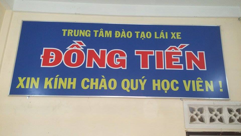 trung tâm đào tạo lái xe nhà bè gía rẻ