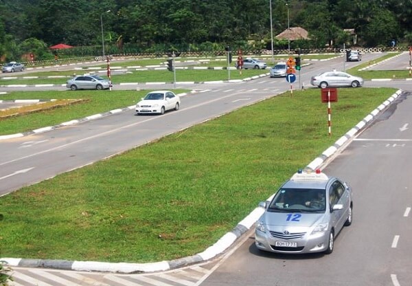 trung tâm dạy lái xe quận 11 giá rẻ nhất