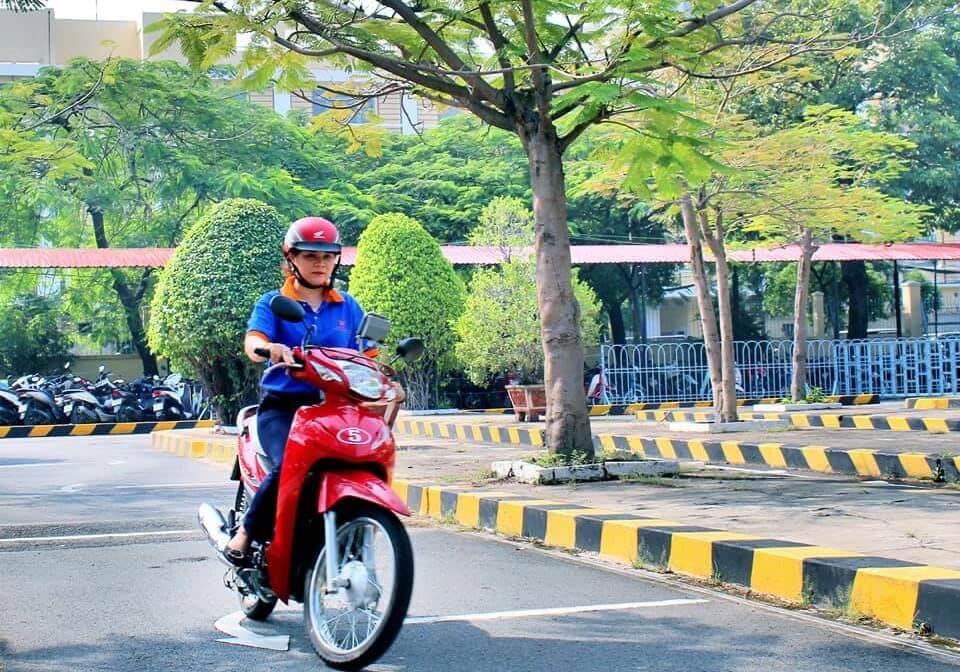 trung tâm dạy lái xe quận 12 tỉ lệ đậu cao