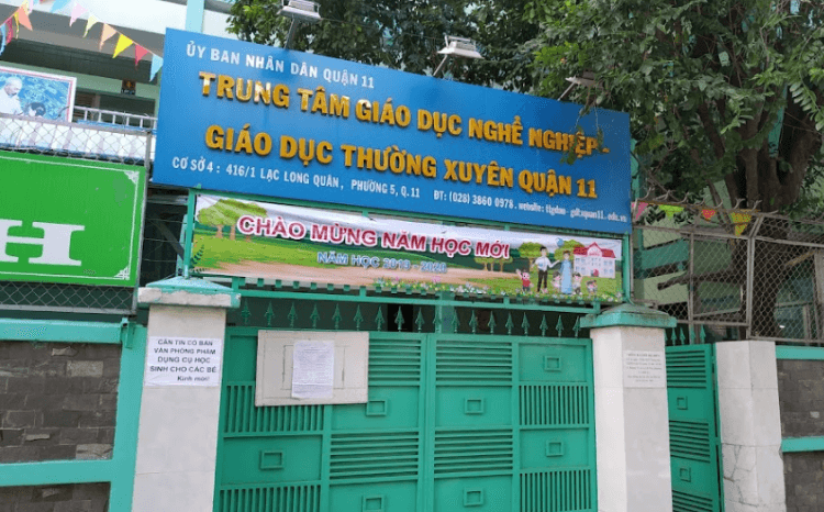 trung tâm dạy lái xe tại quận 11 giá rẻ