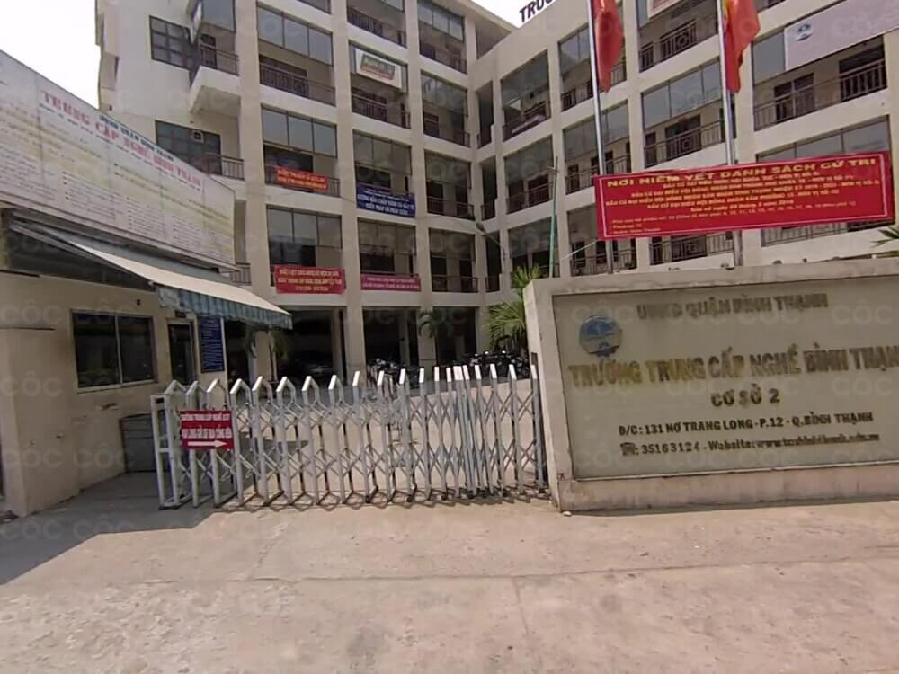 trường đào tạo lái xe phú nhuận tốt nhất hiện nay