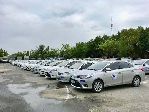 trường đào tạo lái xe tân phú giá rẻ