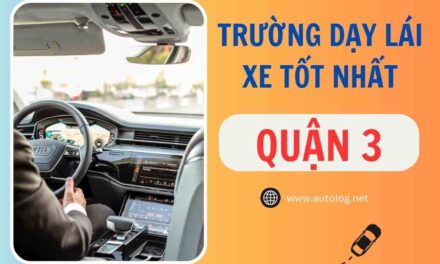 Tổng Hợp Thông Tin Về Các Trường Dạy Lái Xe Quận 3 Uy Tín Nhất