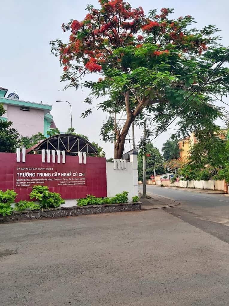thi bằng lái xe b2 củ chi uy tín