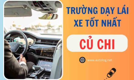 Nên Chọn Trường Dạy Lái Xe Củ Chi Nào Là Tốt Nhất?