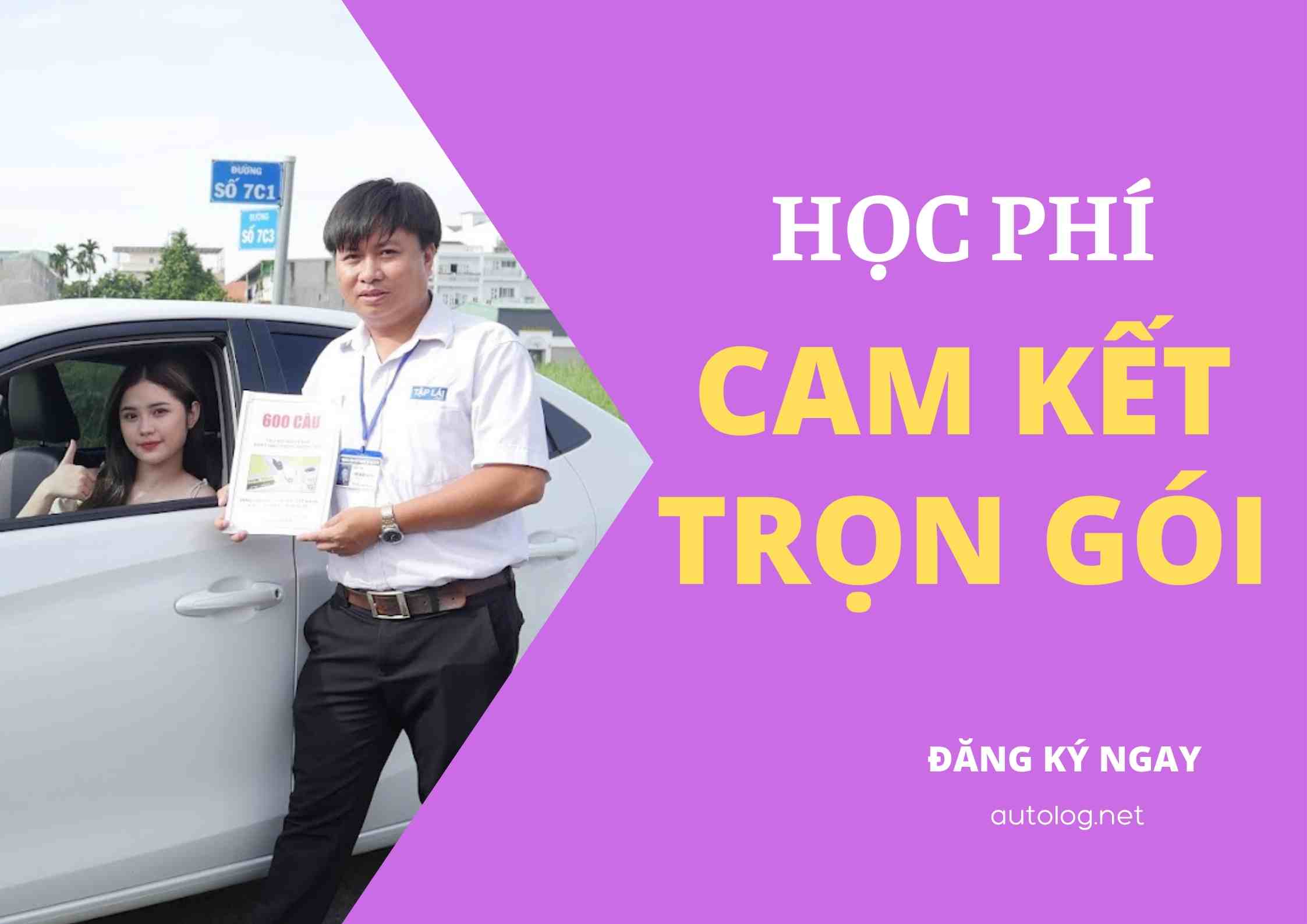thông tin chi tiết về trung tâm dạy lái xe hóc môn