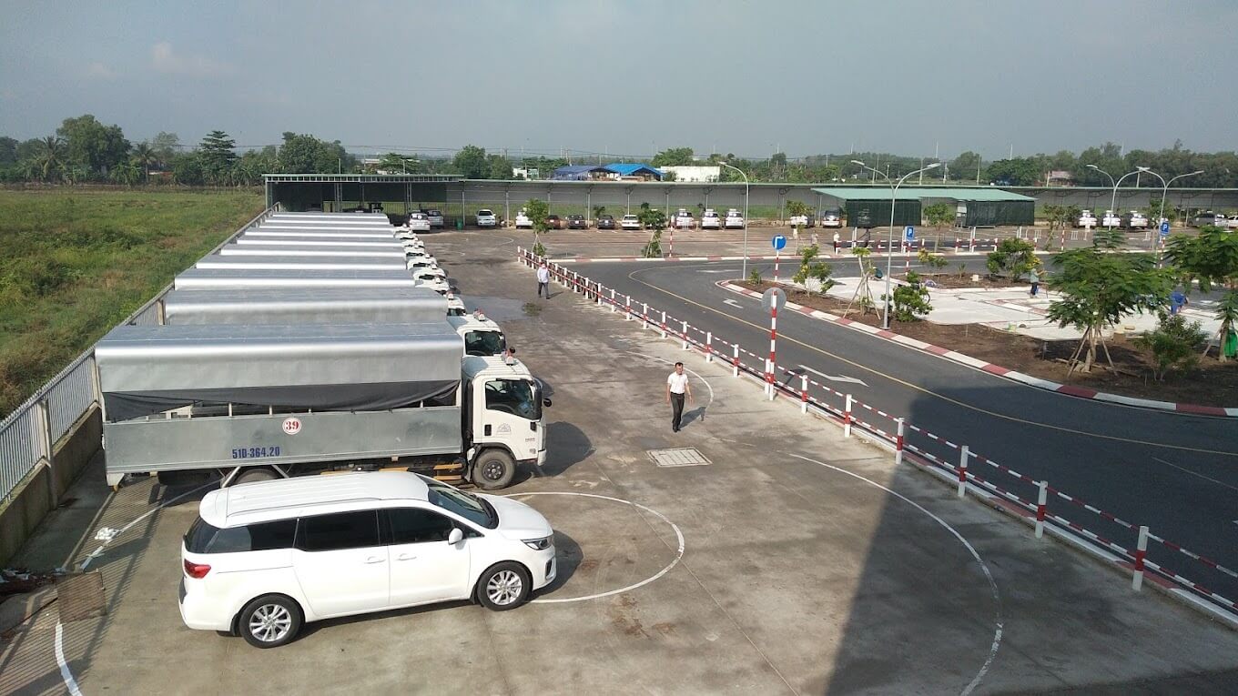 trường sát hạch lái xe hóc môn có tốt không?