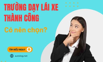 Tổng Hợp Thông Tin Trường Dạy Lái Xe Thành Công