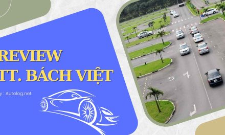 Giới Thiệu Trung Tâm Dạy Lái Xe Bách Việt