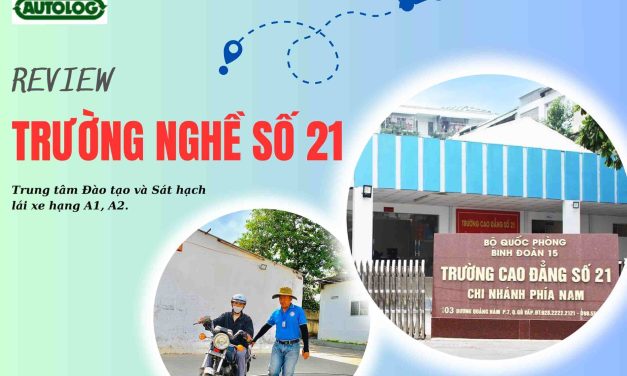 Cập Nhật Thông Tin Trường Cao Đẳng Nghề Số 21