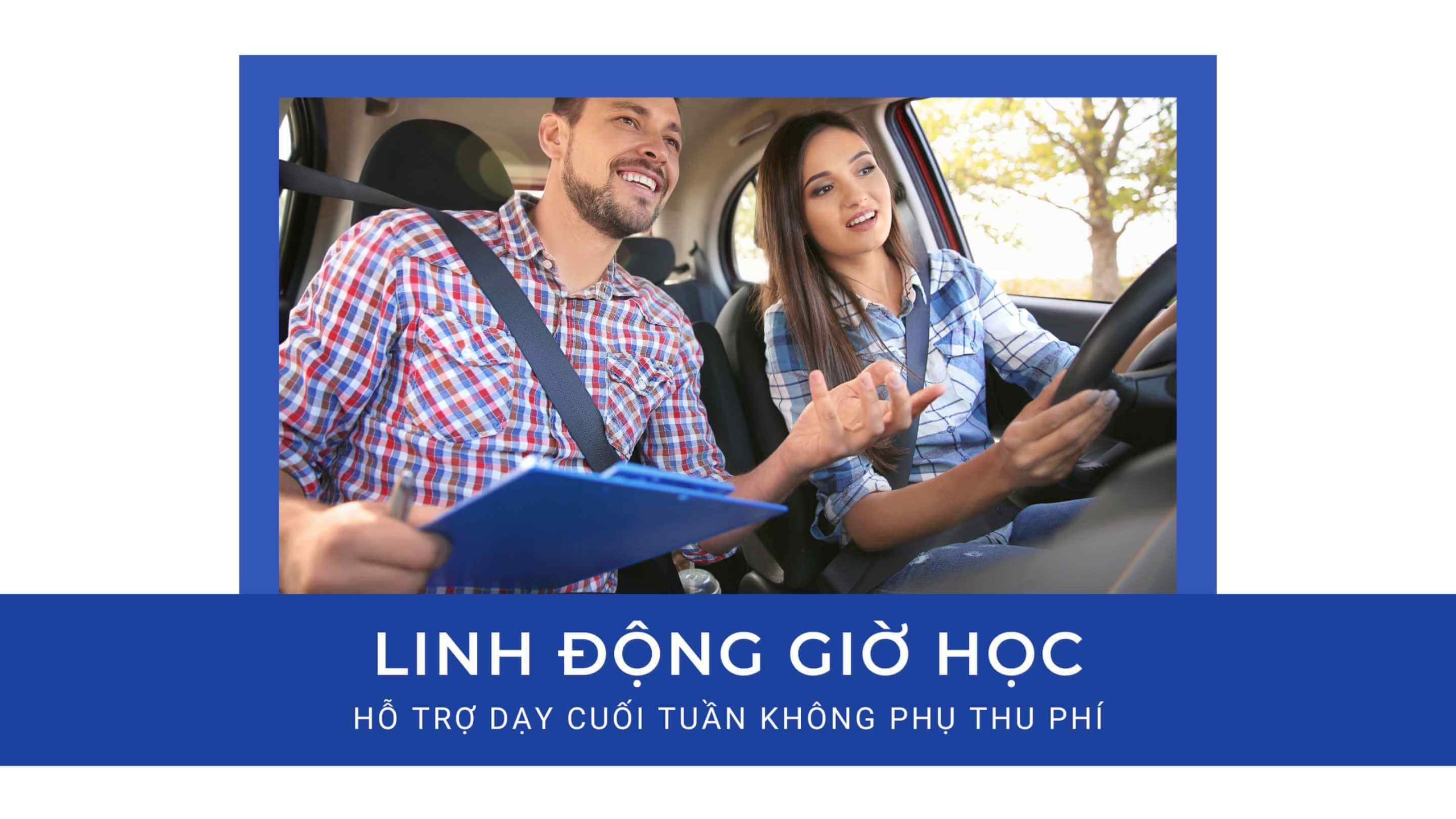 học phí lái xe b2 tại trung tâm đại phúc bao nhiêu?