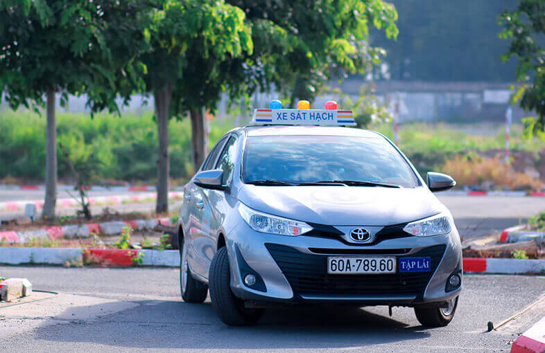 trường dạy lái xe đại phúc nhà bè