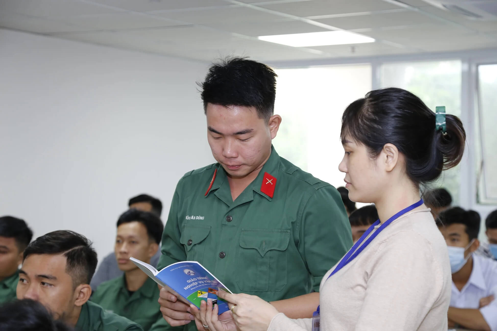 review trường dạy lái xe thái sơn