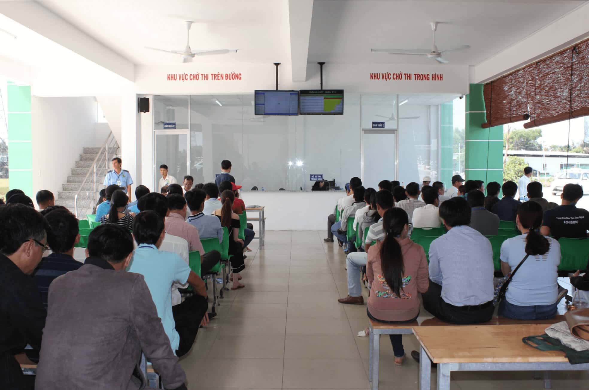 trung tâm đào tạo lái xe đại phúc ở đâu