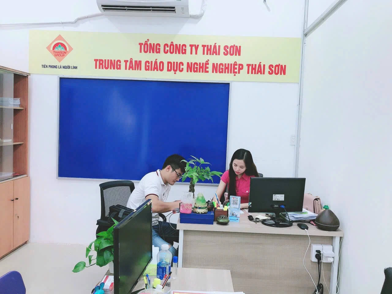 trung tâm giáo dục nghề nghiệp thái sơn có tốt không