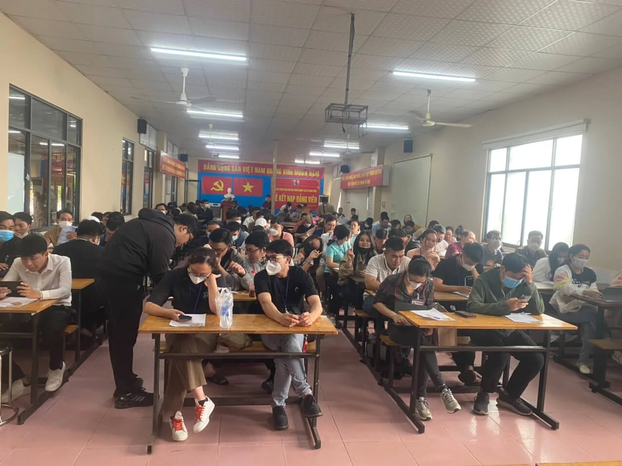 trung tâm đào tạo lái xe thái sơn ở đâu
