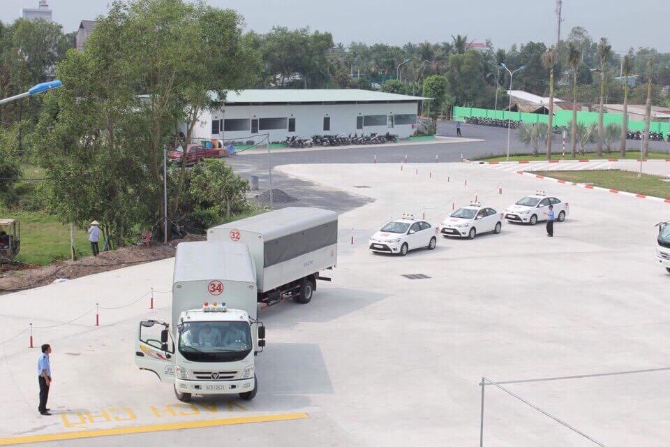 trung tâm dạy lái xe đại phúc có tốt không