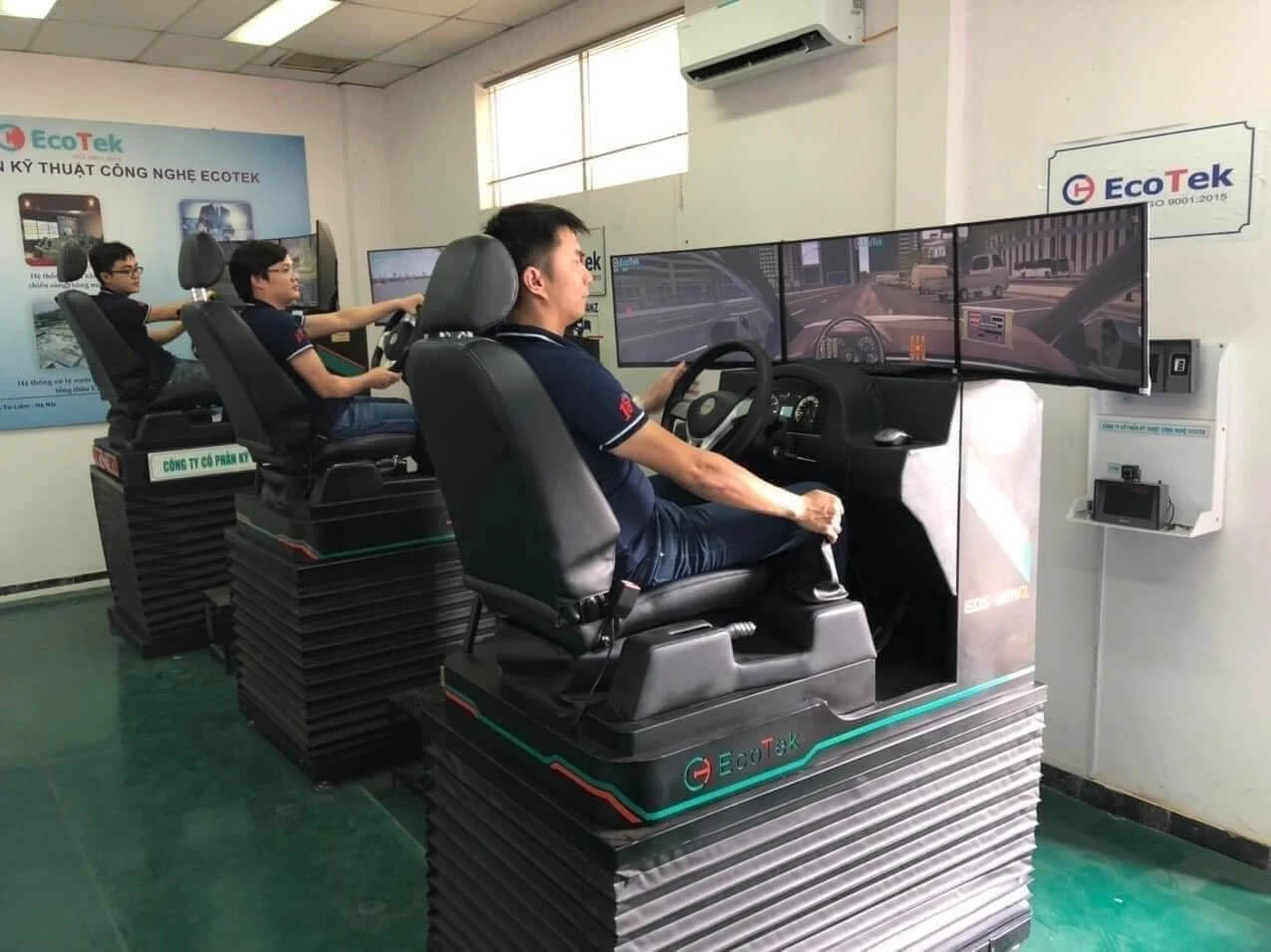 trung tâm dạy lái xe thành công ở đâu