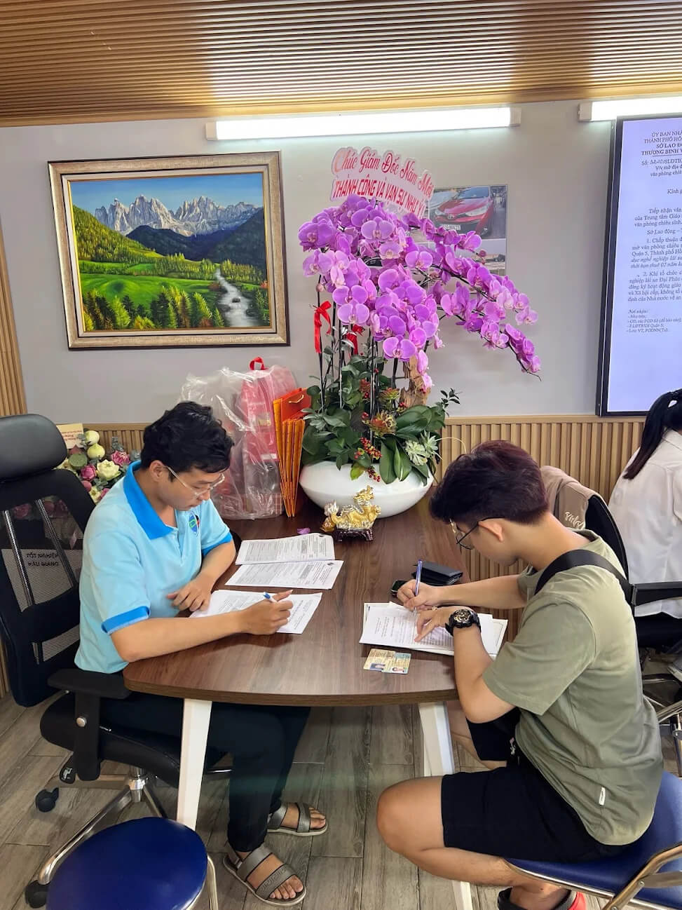 trường đào tạo lái xe đại phúc ở đâu