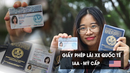 thời hạn bằng lái xe quốc tế bao lâu