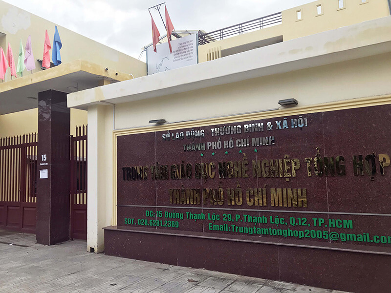 trường dạy nghề lái xe tổng hợp gpeh