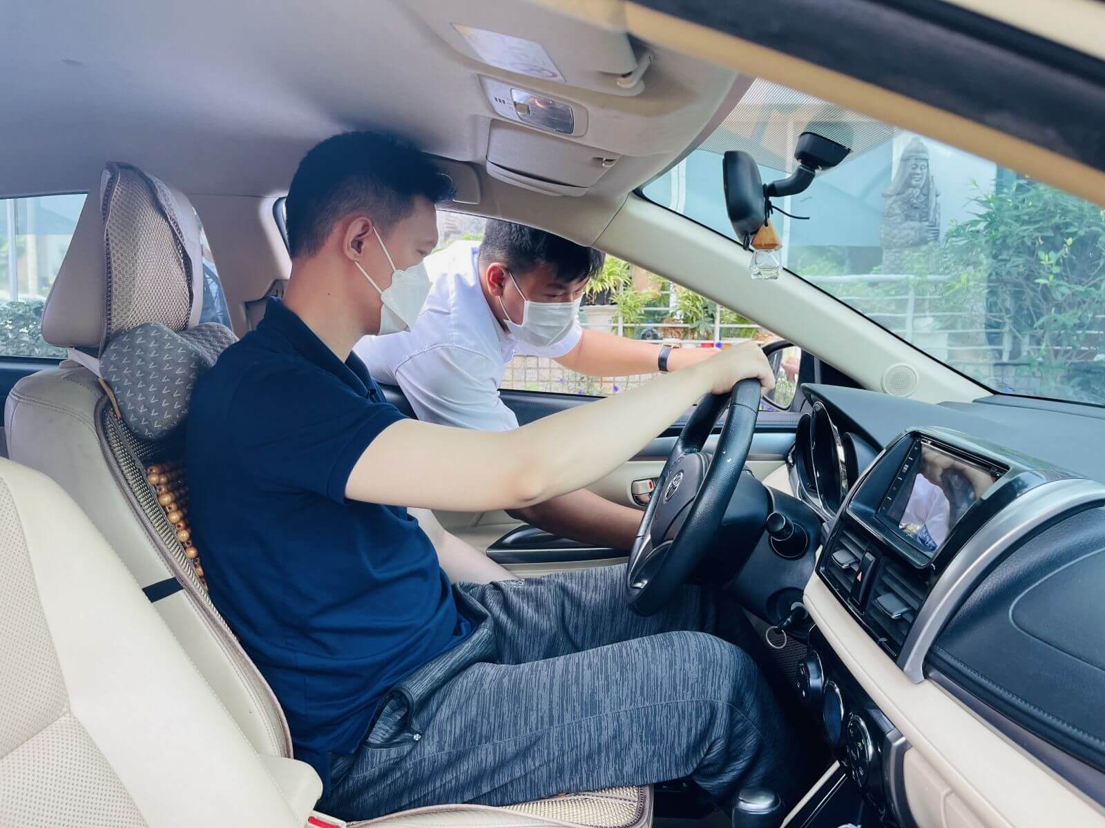 trường đào tạo lái xe bình thạnh