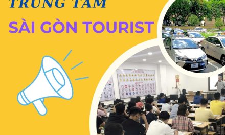 Giới Thiệu Trung Tâm Dạy Nghề Lái Xe SaiGonTourist