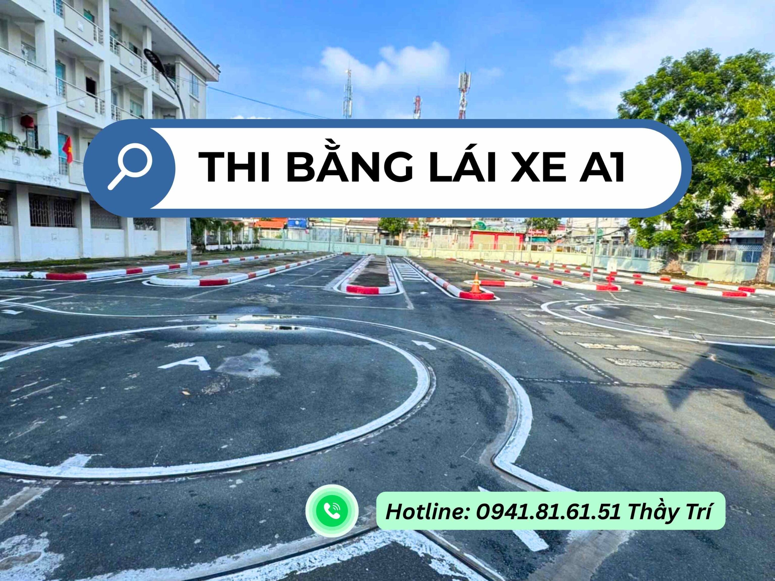 SÁT HẠCH A1