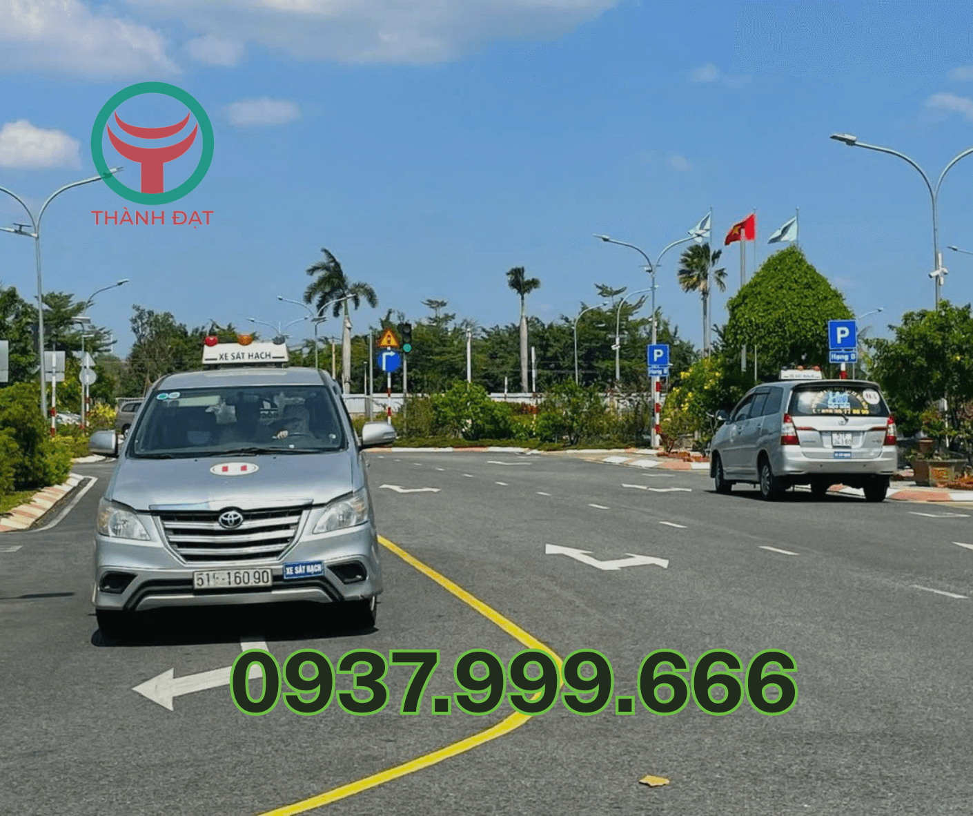 học bằng ô tô ở đâu uy tín 